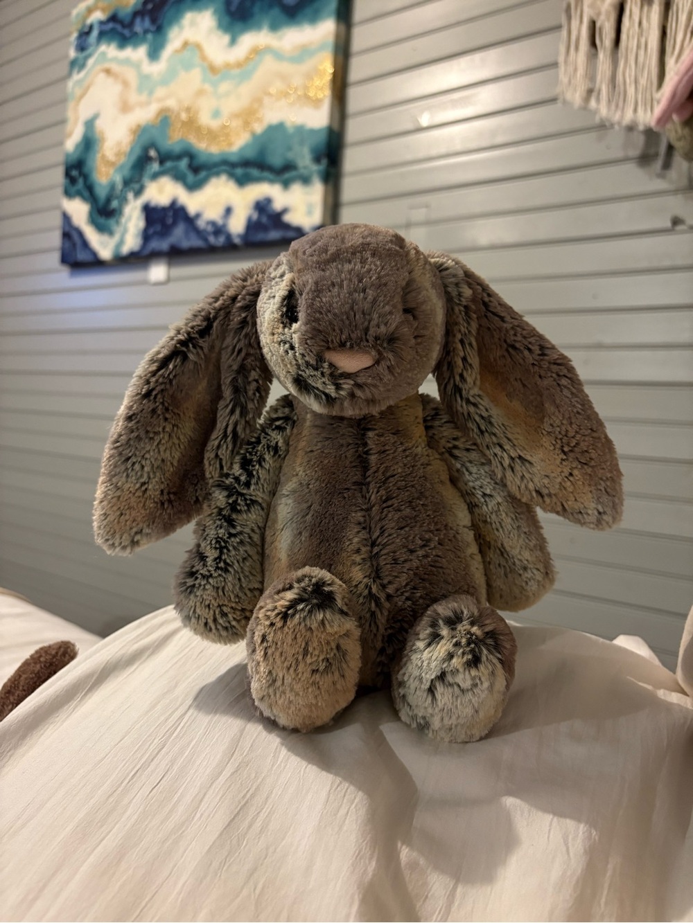Jellycat “Woodland Babe” Bunny🍂🪾🐇🐰